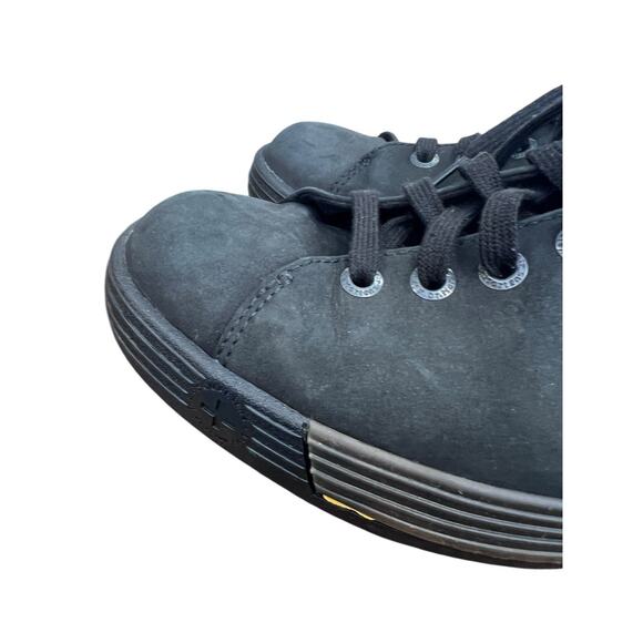 Dr. Doc Martens Farrell Shoes Suede Leather AW004 Men\'s 12 US M Black Sneakers main image 14